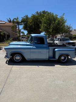 1957 Chevrolet Truck 3100 step side