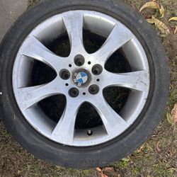 BMW Rim 5x20 R17