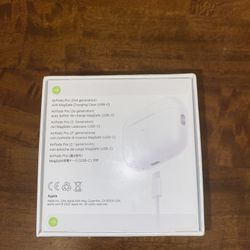 New  AirPod Pro 2