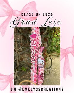 Graduation Leis