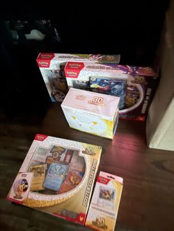 30th anniversary pokemon