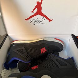 Air Jordan 4 Rare Air Men’s Size 10