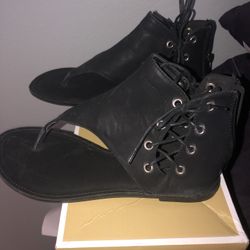 New Sandals Size 9