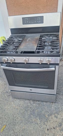 Stove 
