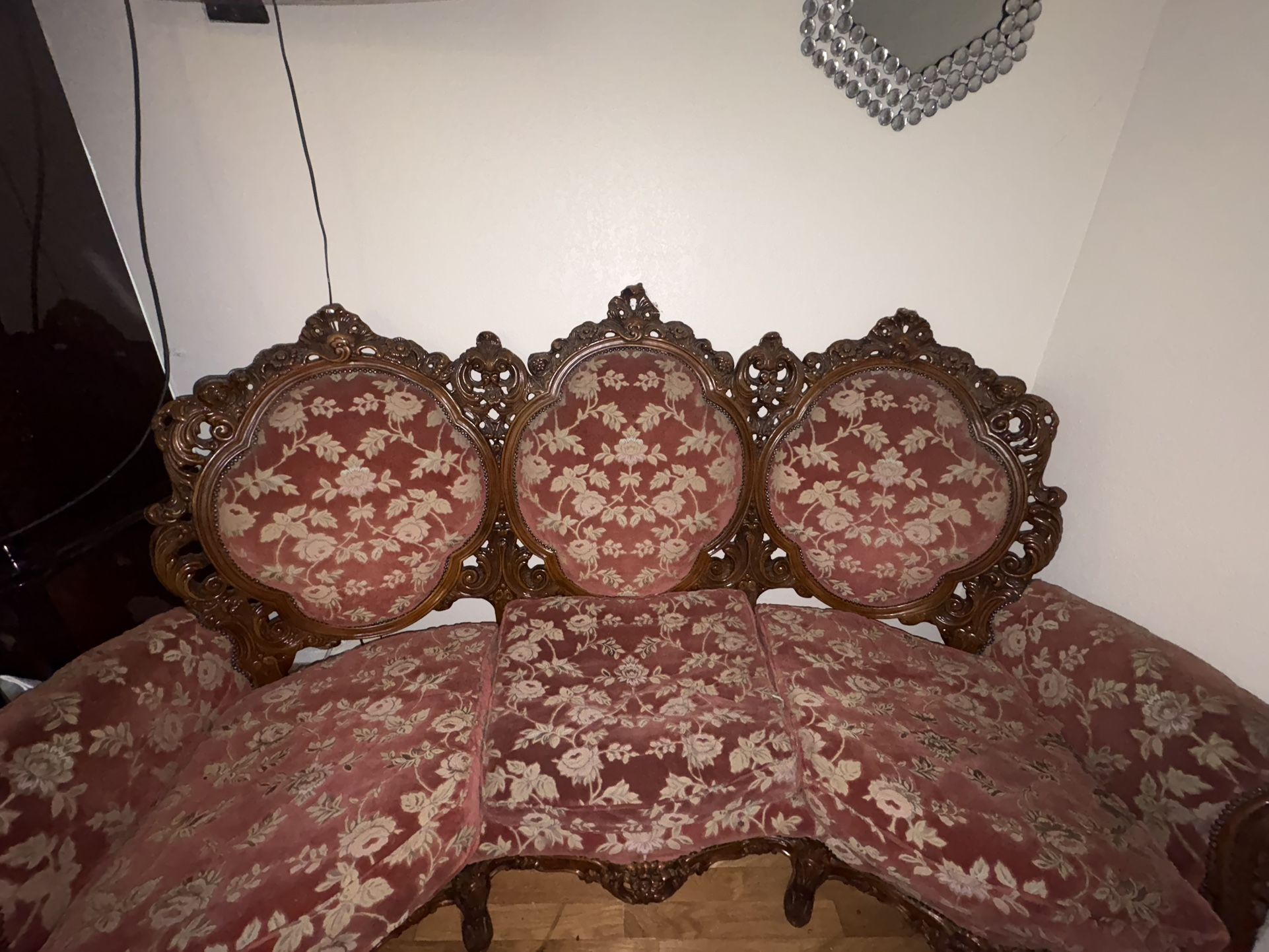 Antique Couch 