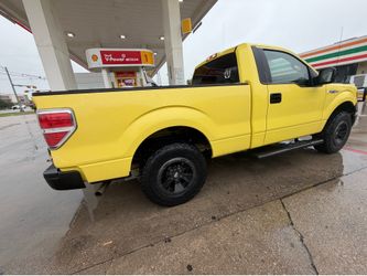 2014 ford F150 low mileage