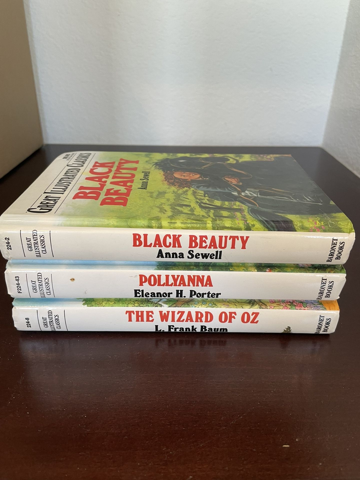 Early Chapter Books For Kids