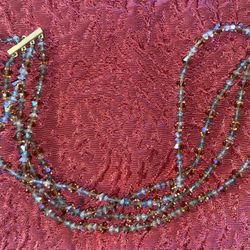 Necklace Costume Jewelry
