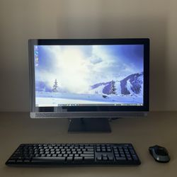 HP Pavilion 24-b010 23.8” All-In-One Desktop