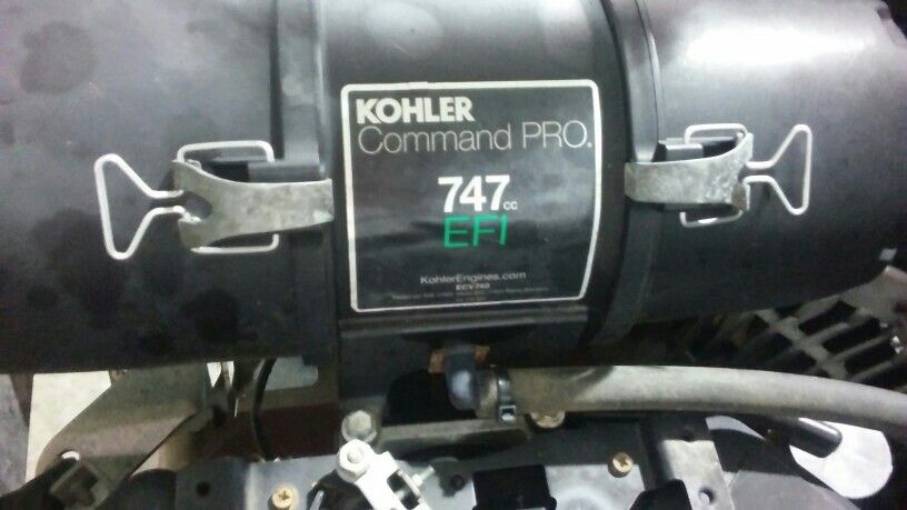 Commercial Toro 5000 series