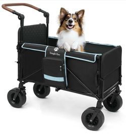 Snagle Paw Pet Stroller Wagon