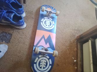 Skateboard