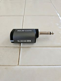 Line 6 wireless relay