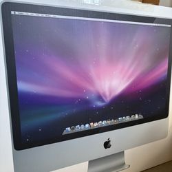 iMac 24inch Screen 