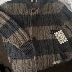 Rvca Sweater Xl