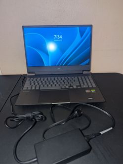 HP Victus Gaming Laptop
