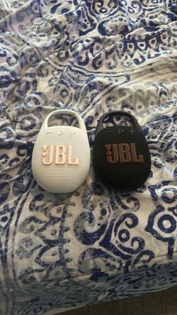 Beand new jbl clip 5