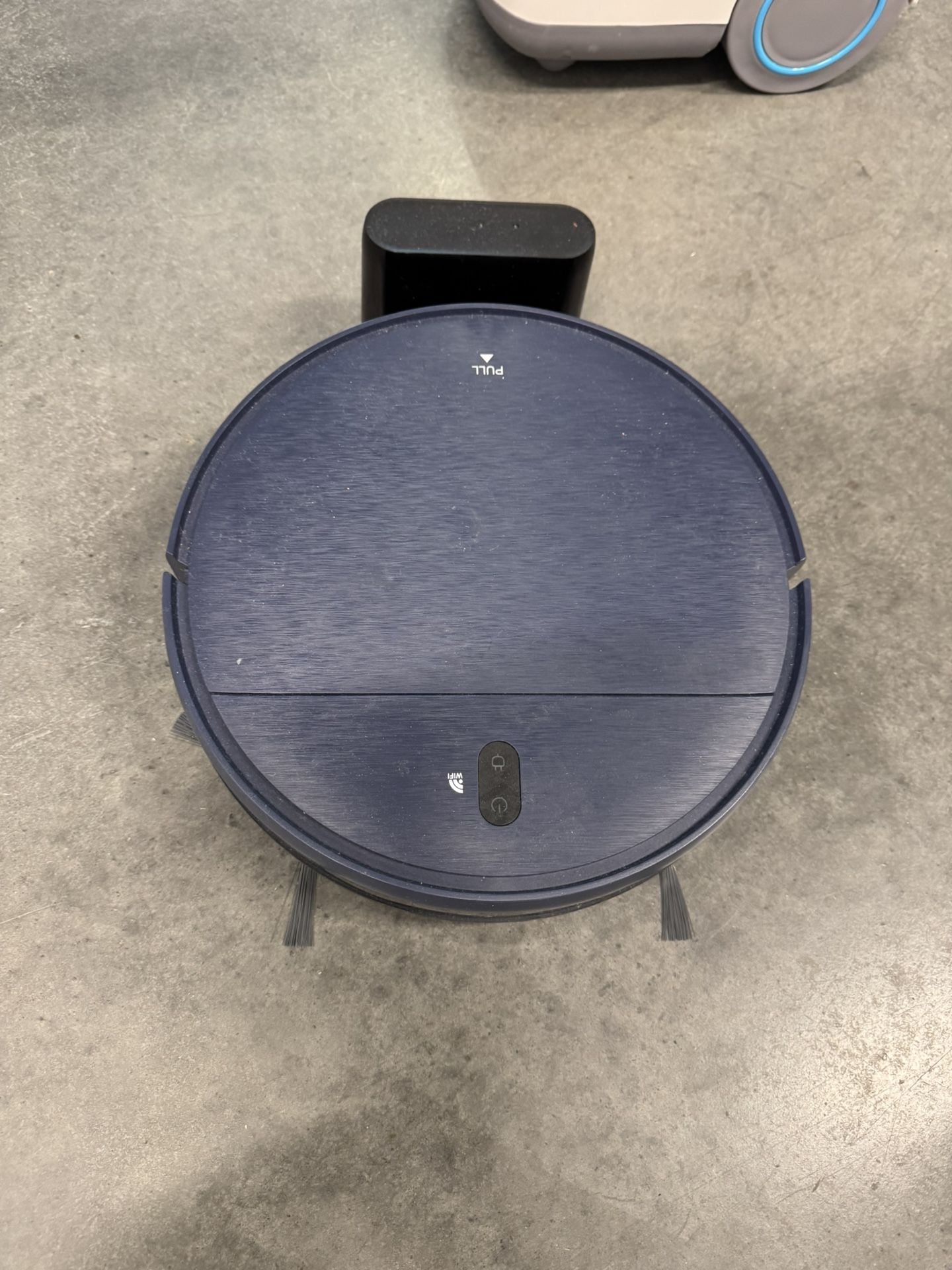 2in1 Mopping Robotic Vacuum