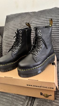 Dr. Martens Jadon III