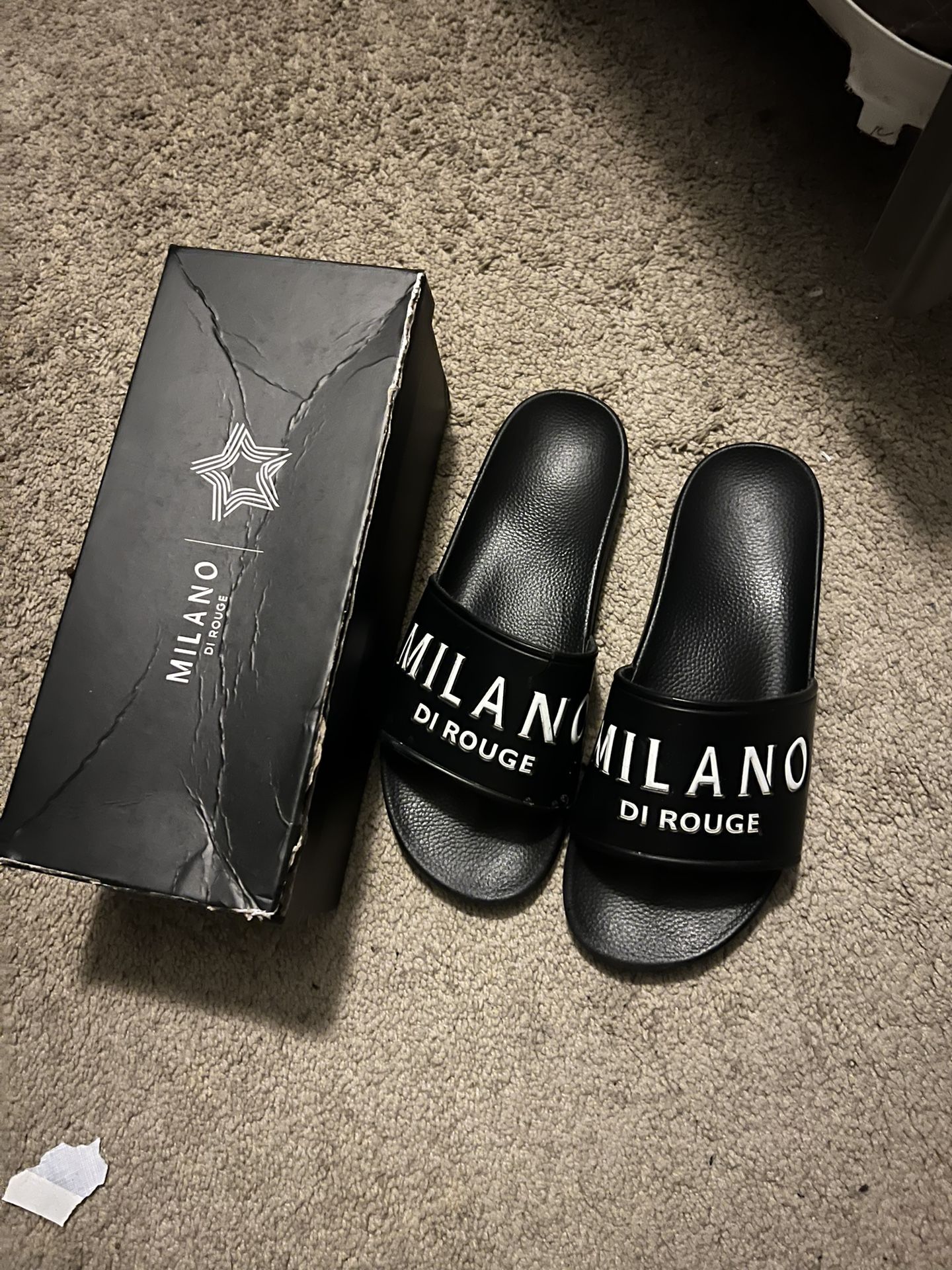 Milano Slides