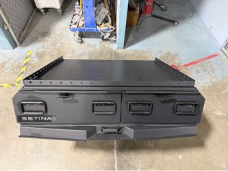 Setina SUV utility Storage Box!