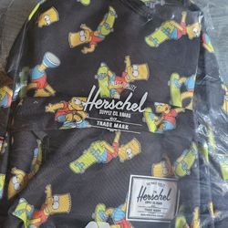 Simpson Backpack 