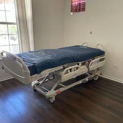 Hospital BED &  Wheelchair Recliner!