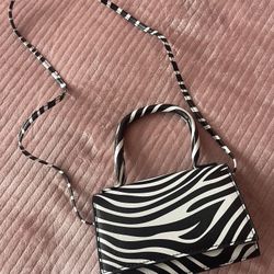 Zebra Bag 