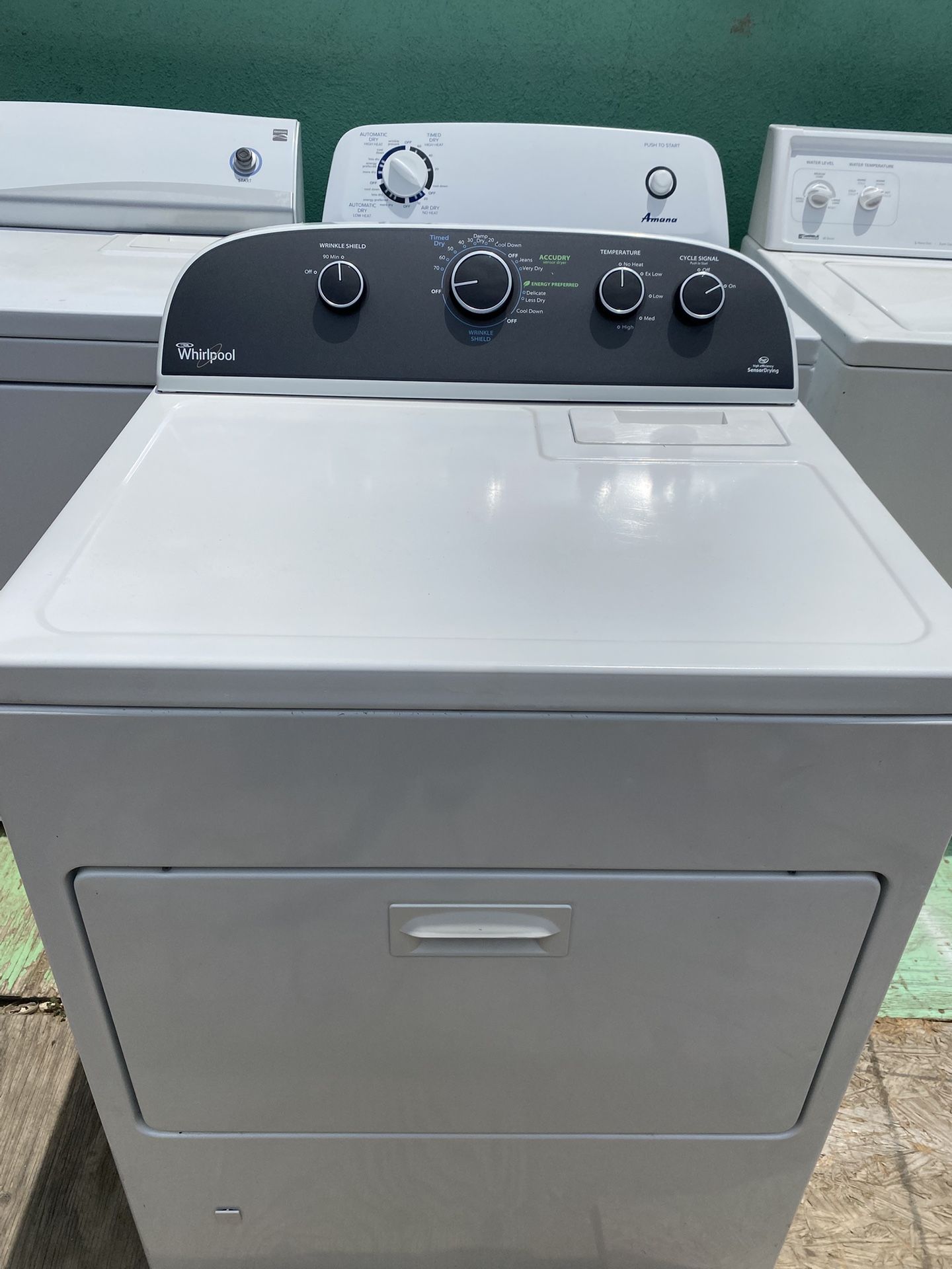 Dryer. Like New!
