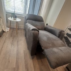 SoCozy massage recliner chair
