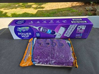 New Swiffer PowerMop  in unopened box