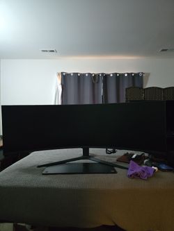 57 Inch Odyssey Neo G9
l 4K
