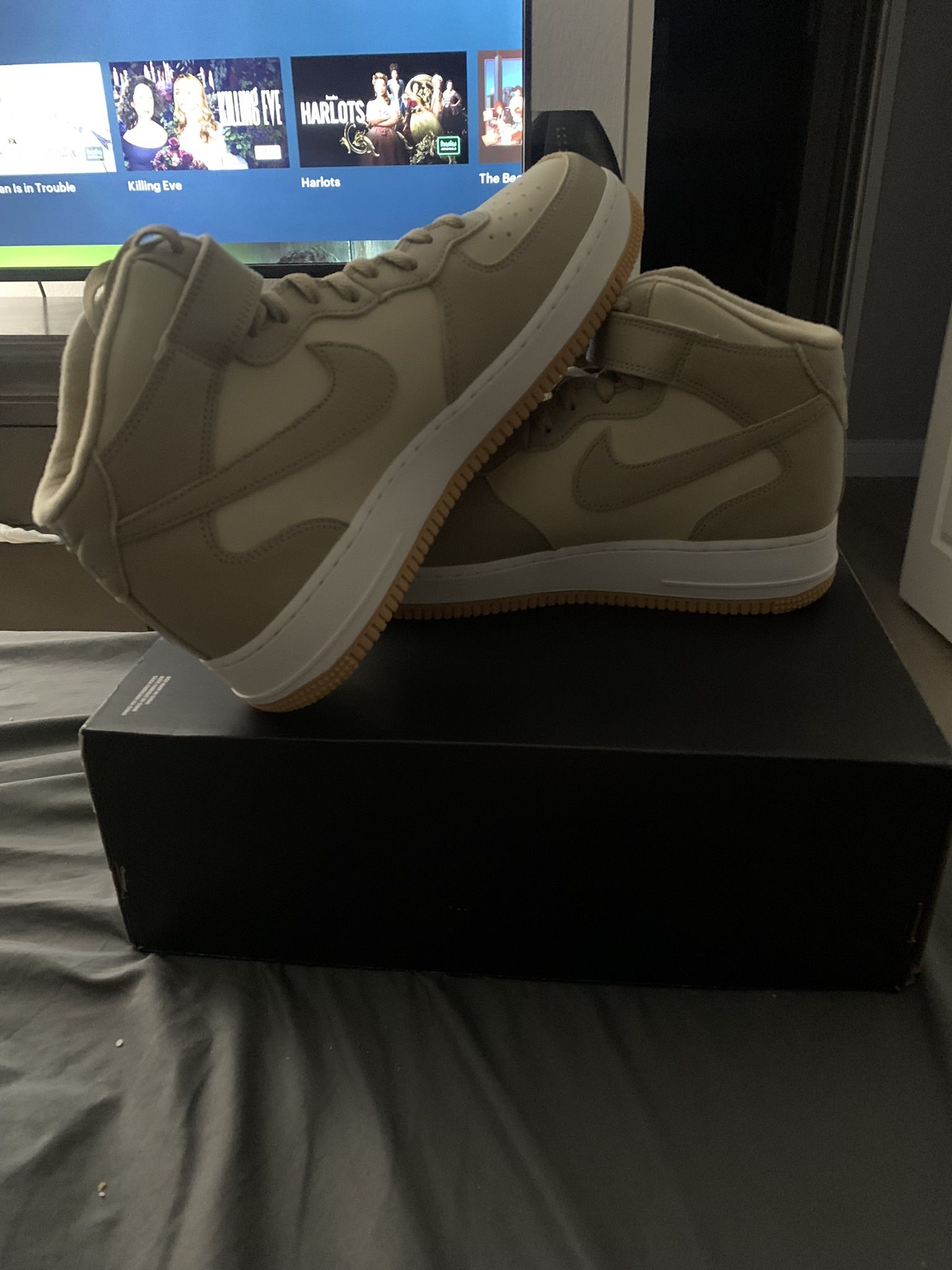 Nike Air Force 1 Mid ‘07