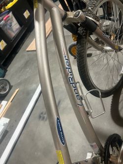 LandRider Auto-Shift Bike 🚲