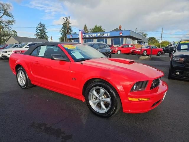 2007 Ford Mustang
