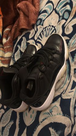 Jordan 11 “72-10” size 9.5
