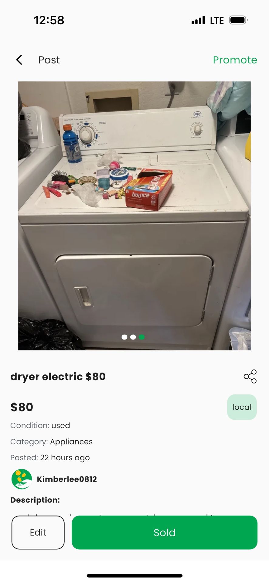 Dryer 50