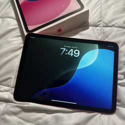 10th Gen iPad 