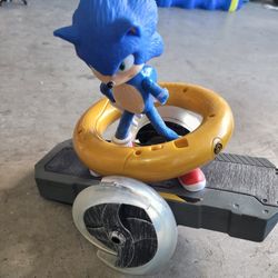 Remote Sonic