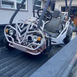go kart (not working) for trades or sell