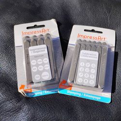 ImpressArt Stamps (Celebration/Inspiration)