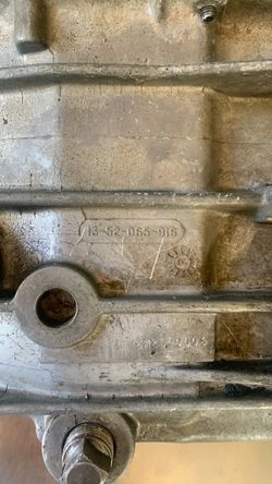 Rebuilt T5 Borg Warner Non-World Class Transmission