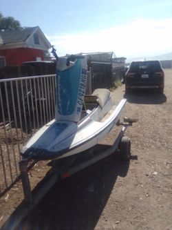 Jet ski