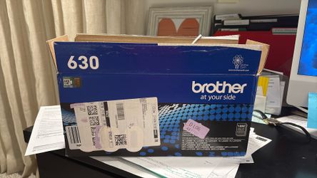 Brand new Brother Cartridge 630