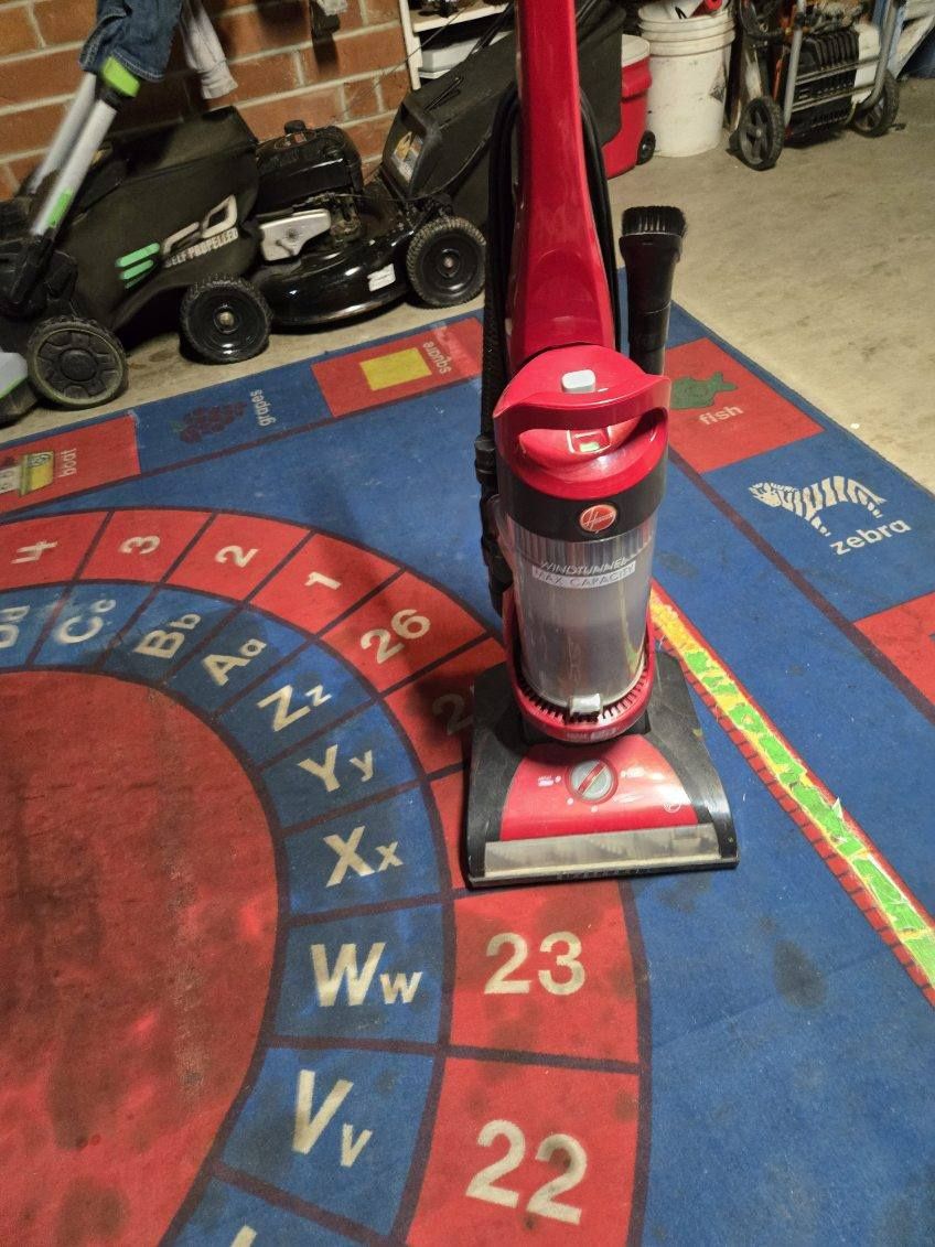 Hoover Vacuum
