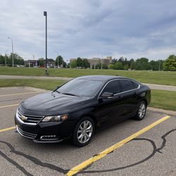2019 Chevy Impala LT – Rebuilt Title 