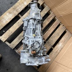 Subaru Outback / Legacy 2011–2017 Transmission