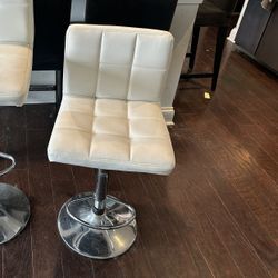 High Raised Adjustable Chair - One