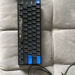 Ducky 60% Keyboard