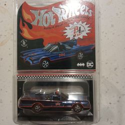 RLC  Hot Wheels TV Series Batmobile
